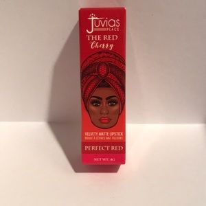 NWT Juvias lipstick perfect Red